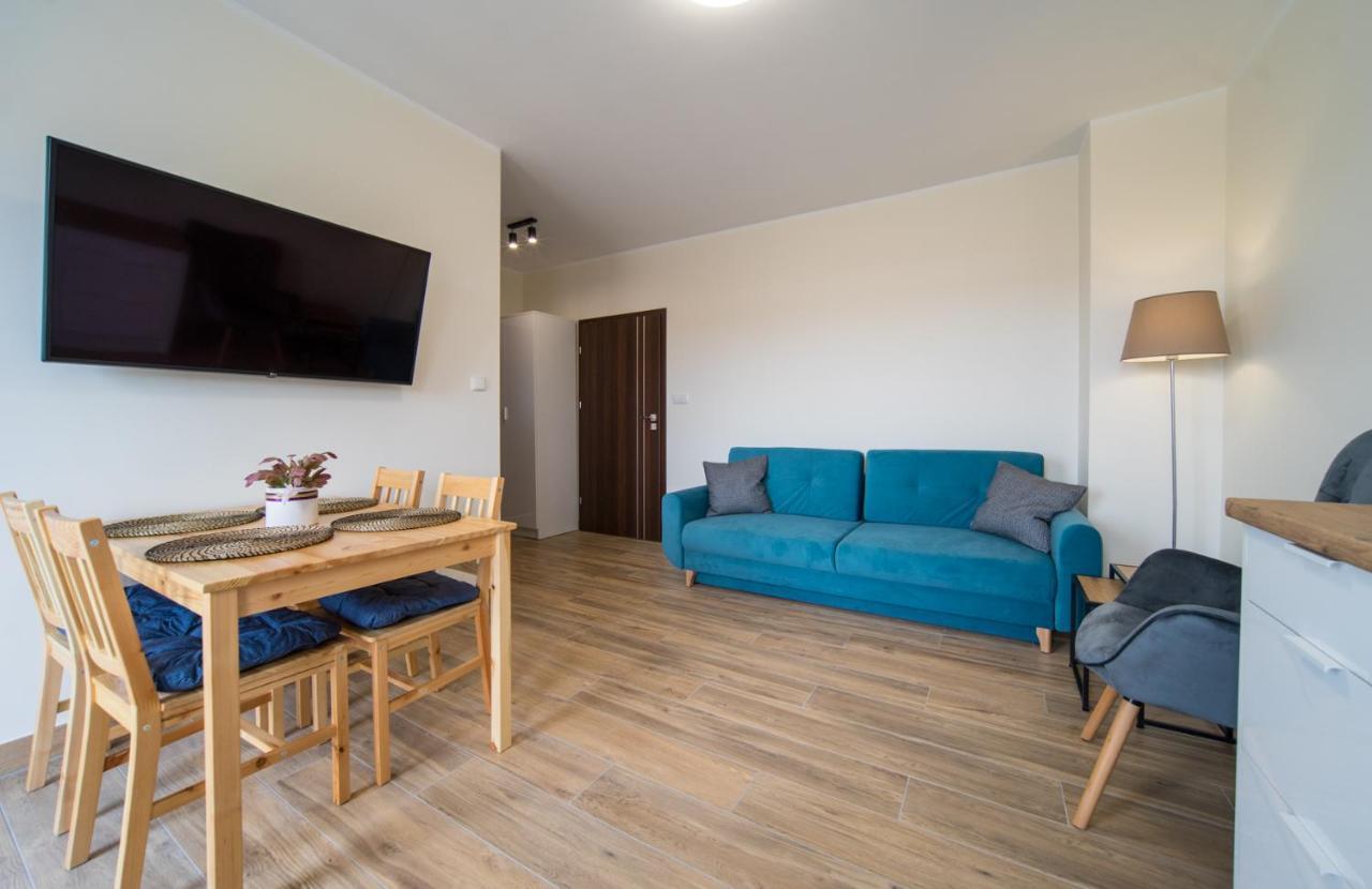 Aston Vila Apartments Dziwnow Bagian luar foto