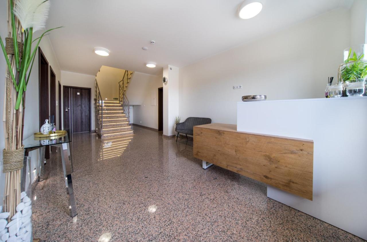 Aston Vila Apartments Dziwnow Bagian luar foto