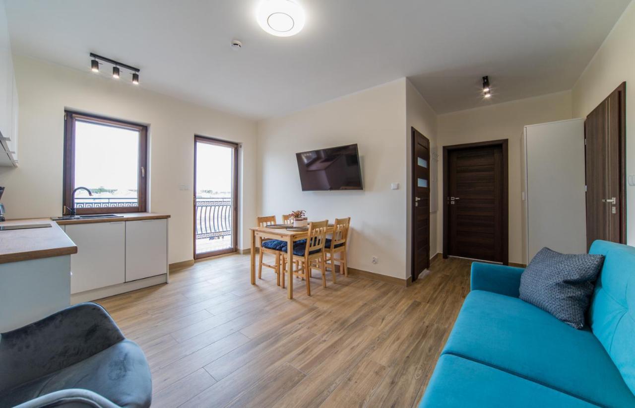 Aston Vila Apartments Dziwnow Bagian luar foto