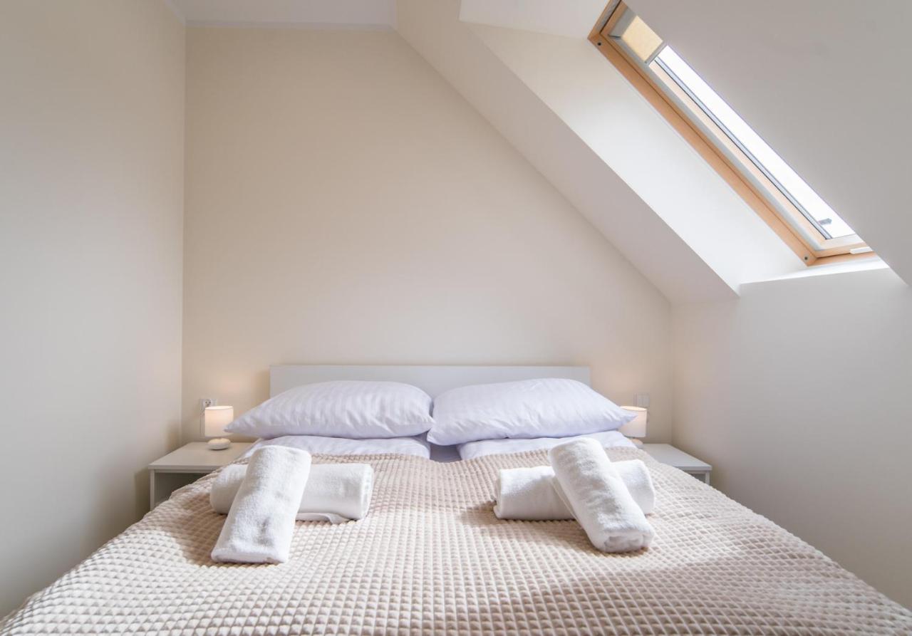 Aston Vila Apartments Dziwnow Bagian luar foto