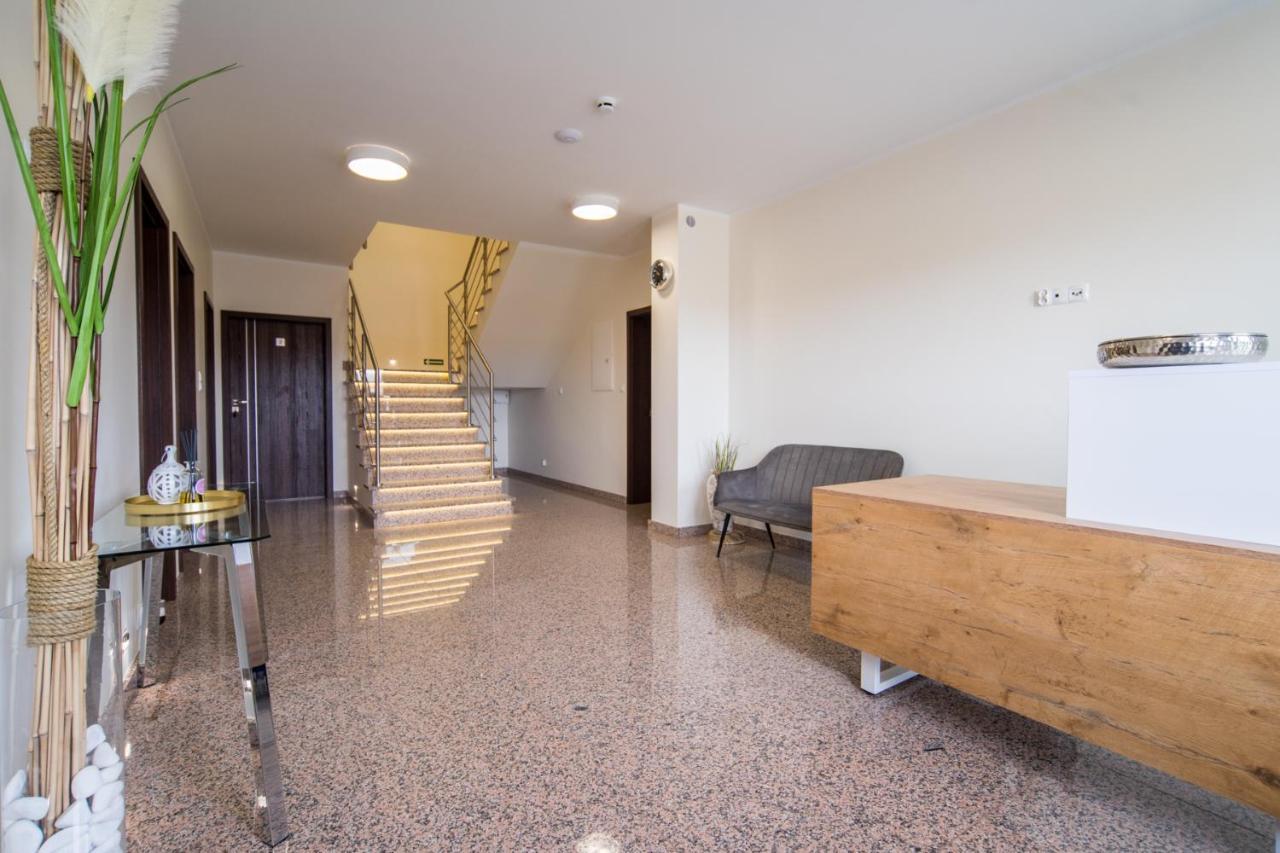 Aston Vila Apartments Dziwnow Bagian luar foto